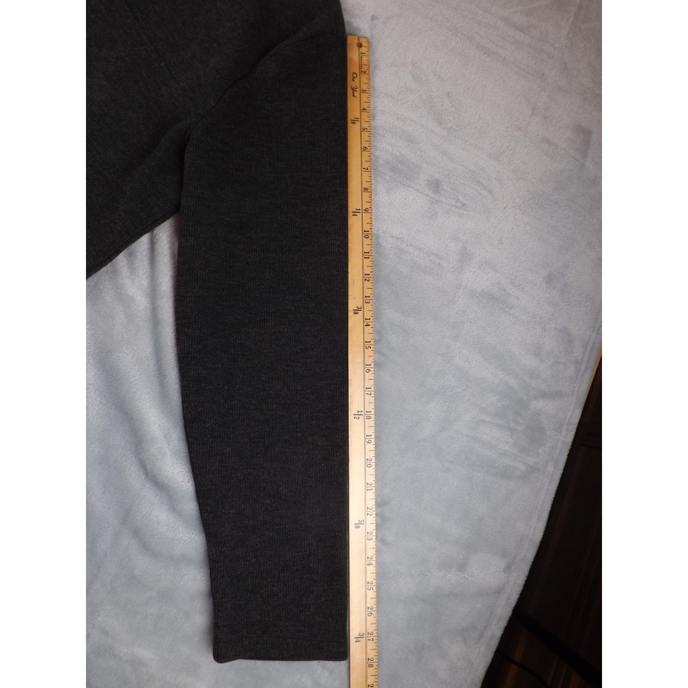 Outback Trading Co Gavin Henley Pullover Sweater Men's  Size  XL Charcoal Gray‎ - Picture 16 of 16